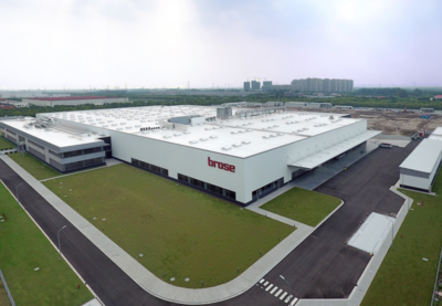7.3萬平方米占地14億投入，博澤太倉新工廠盛大開業，引領綠色智造未來